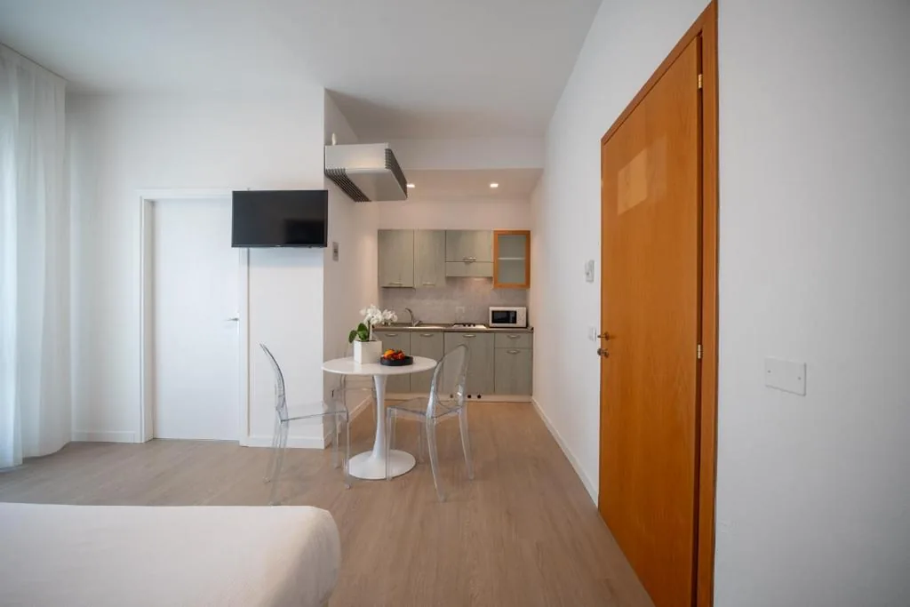 Aparthotel Residence Beverly — foto 4