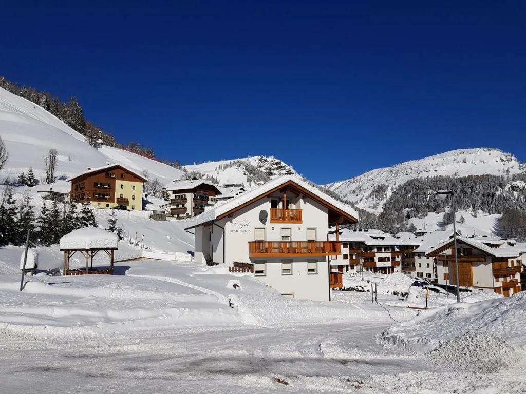 Apartments Alpenroyal Arabba – Check-in at Garni Royal