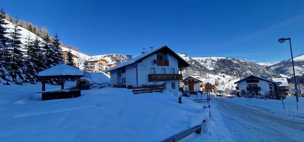 Apartments Alpenroyal Arabba – Check-in at Garni Royal