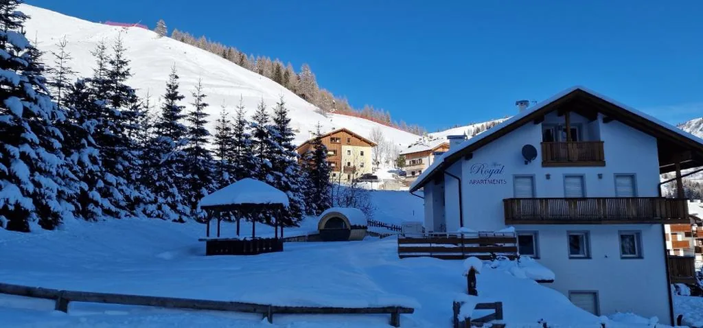 Apartments Alpenroyal Arabba – Check-in at Garni Royal — foto 3