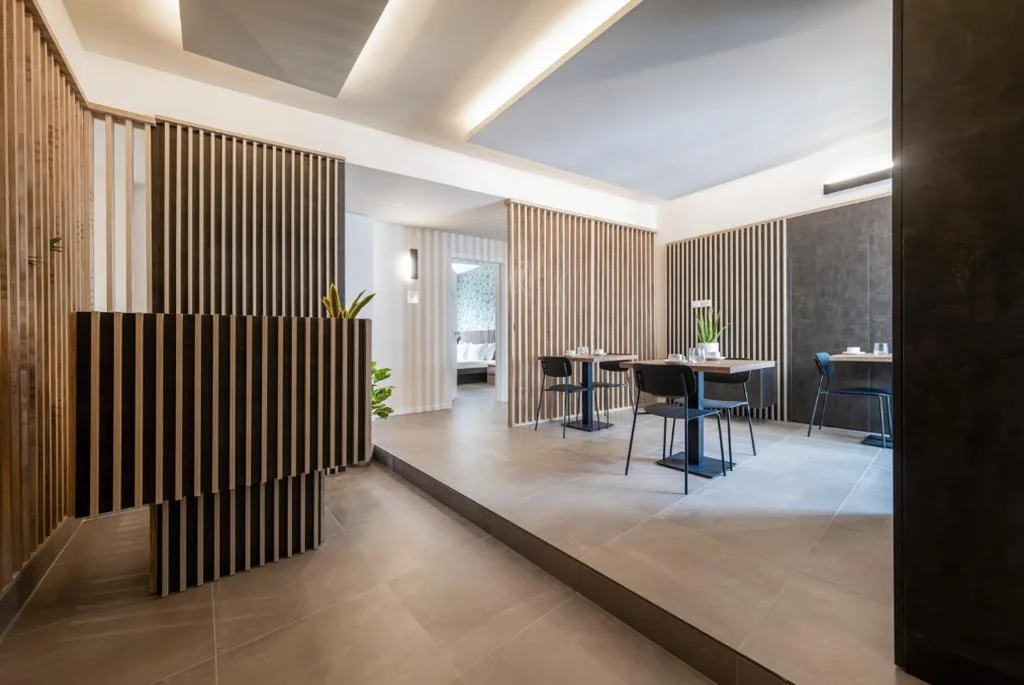 ApartmentsArena – Capuleti Collection Rooms