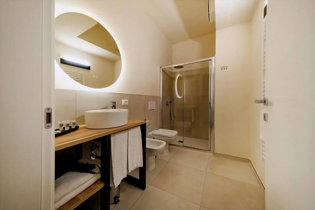 ApartmentsArena – Capuleti Collection Rooms — foto 3