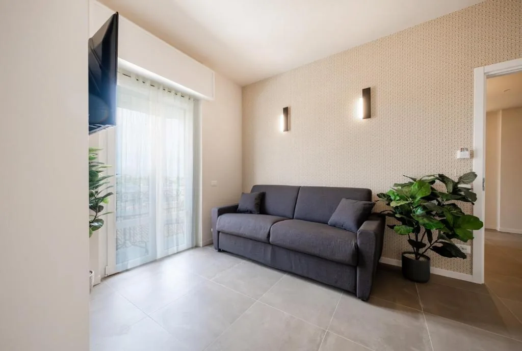 ApartmentsArena – Capuleti Collection Rooms — foto 4