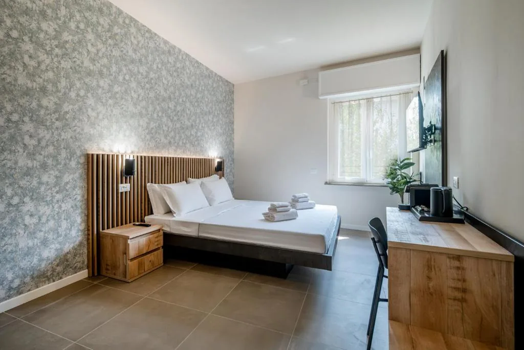 ApartmentsArena – Capuleti Collection Rooms — foto 5