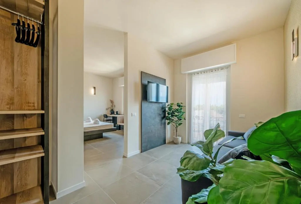 ApartmentsArena – Capuleti Collection Rooms — foto 7