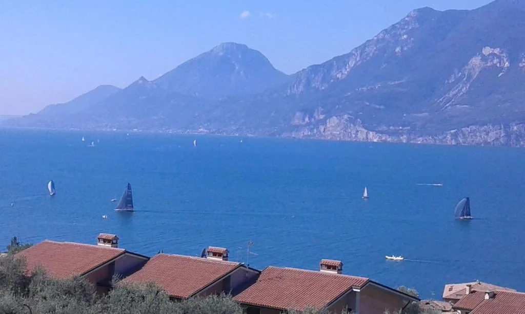 Appartamenti Casa Nina, lago,montagne, uliveti — foto 5