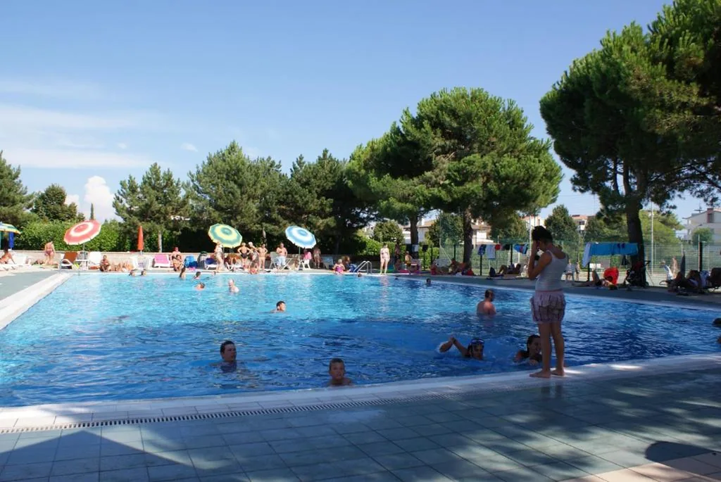 Appartamenti Valbella – with POOL