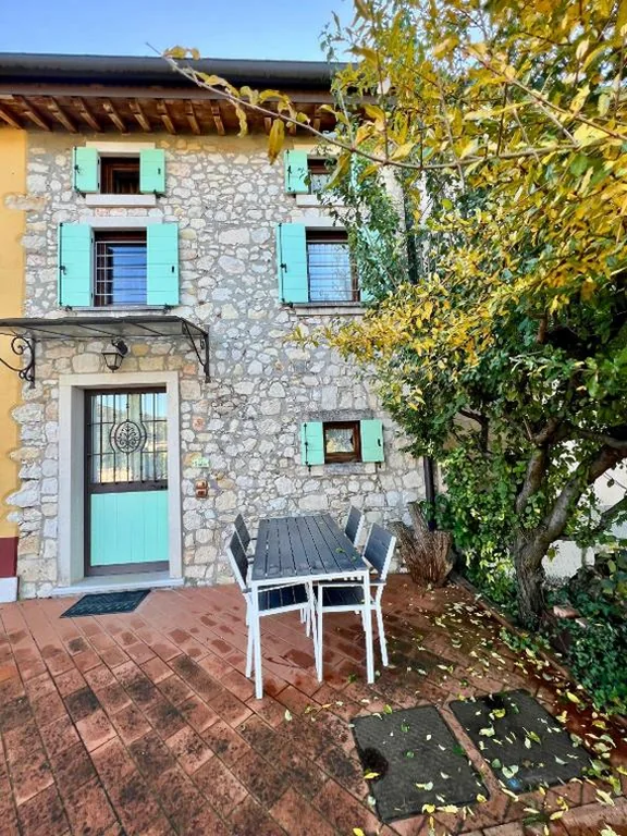Two-Level Apartment — Corte Tamellini