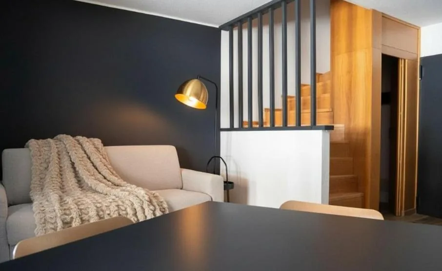 Split-Level Apartment — Grifone Dolomiti Residences