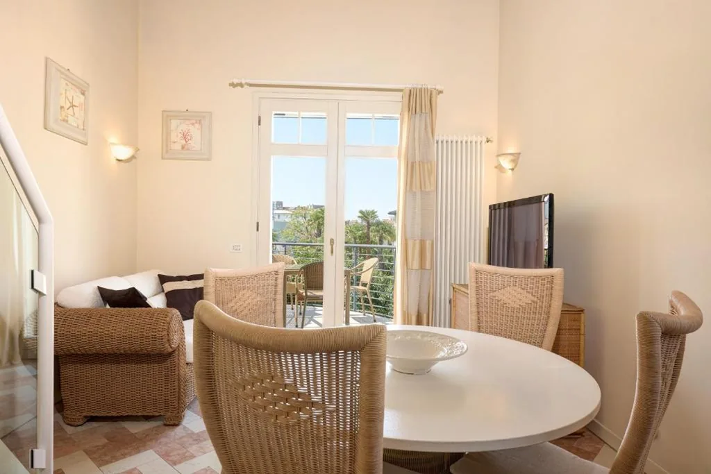 Appartamentino su 2 Livelli — Villa Carlotta Jesolo Lido