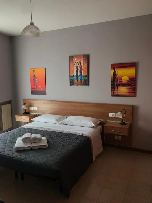 Apartment (4 Adults) — Camere Girasole