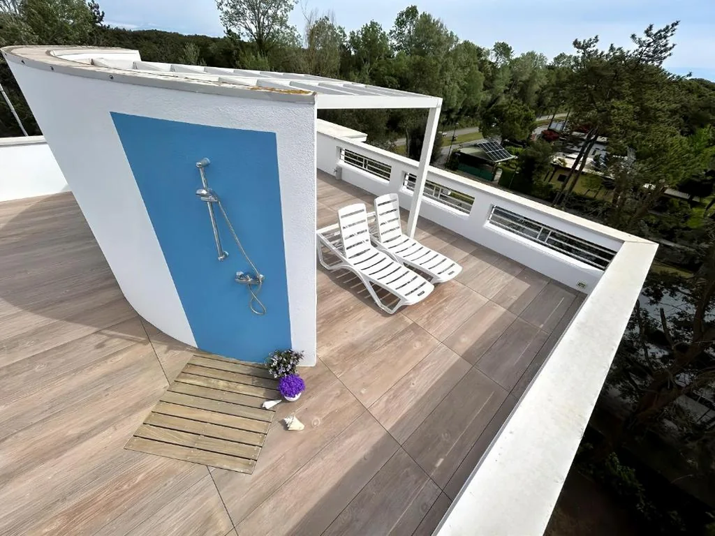Appartamento Attico — Dune Dependance