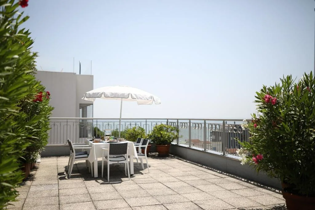 Penthouse Apartment — Residence Mariavittoria