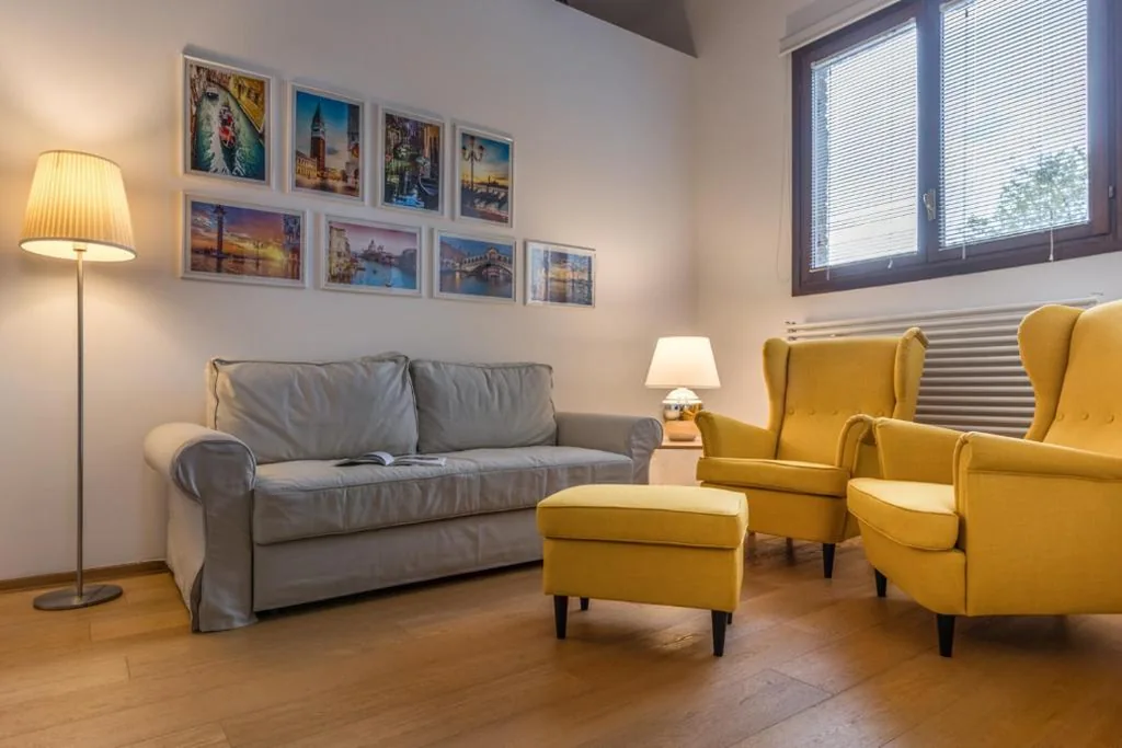 Appartamento Attico — The Silk House by LionHost