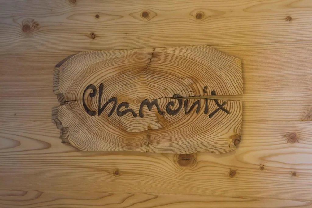 Two-Bedroom Chamonix Apartment — Residence Aspen