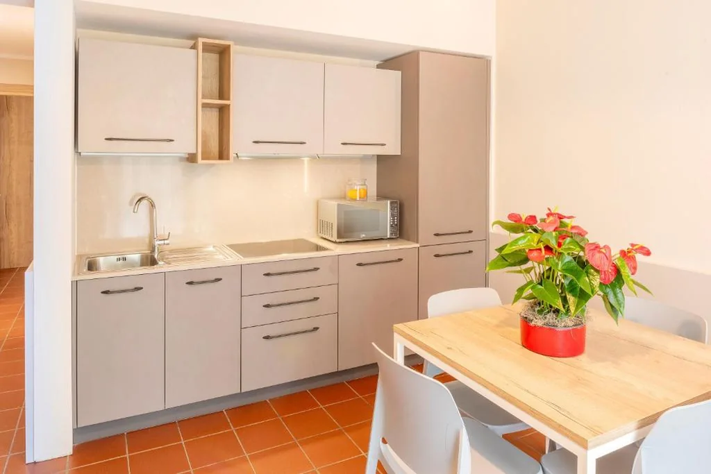 Appartamento Comfort con 1 Camera da Letto — Residence Parco Del Garda