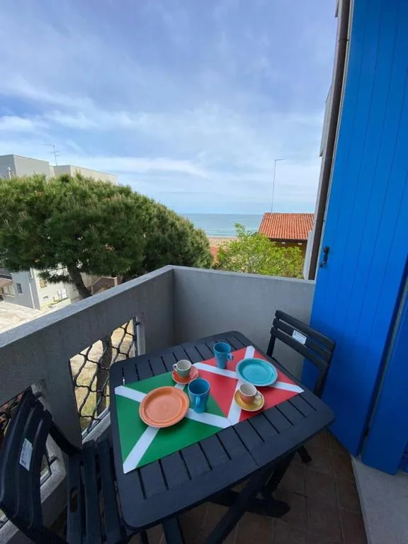 Appartamento con 1 Camera da Letto (2-4 Adulti) — Residence Ambra