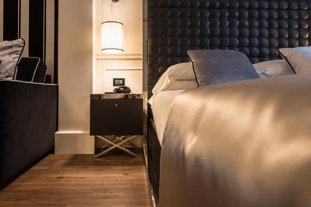 One-Bedroom Apartment (3 Adults) - Separate Building — Hotel Milano & SPA***S