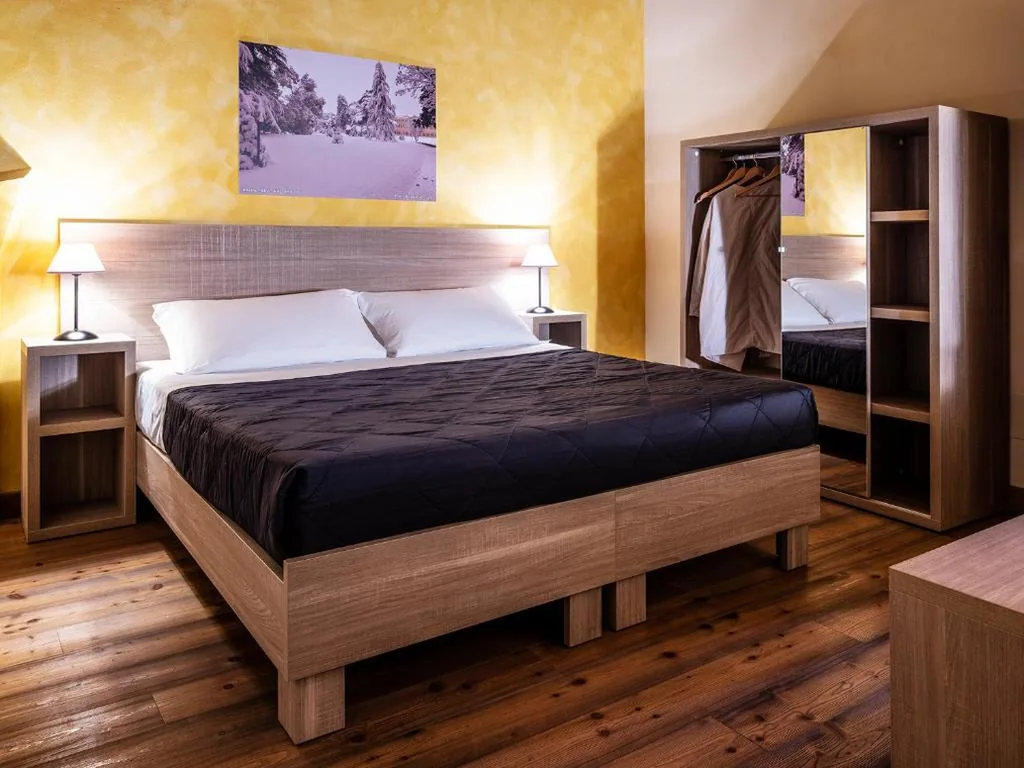 Appartamento con 1 Camera da Letto (4 Adulti) - Dependance con Accesso al Parco Termale — Parco Termale di Villa Dei Cedri