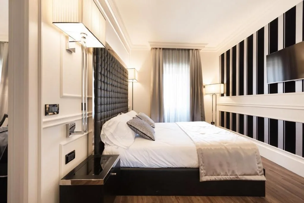 One-Bedroom Apartment (4 Adults) - Separate Building — Hotel Milano & SPA***S