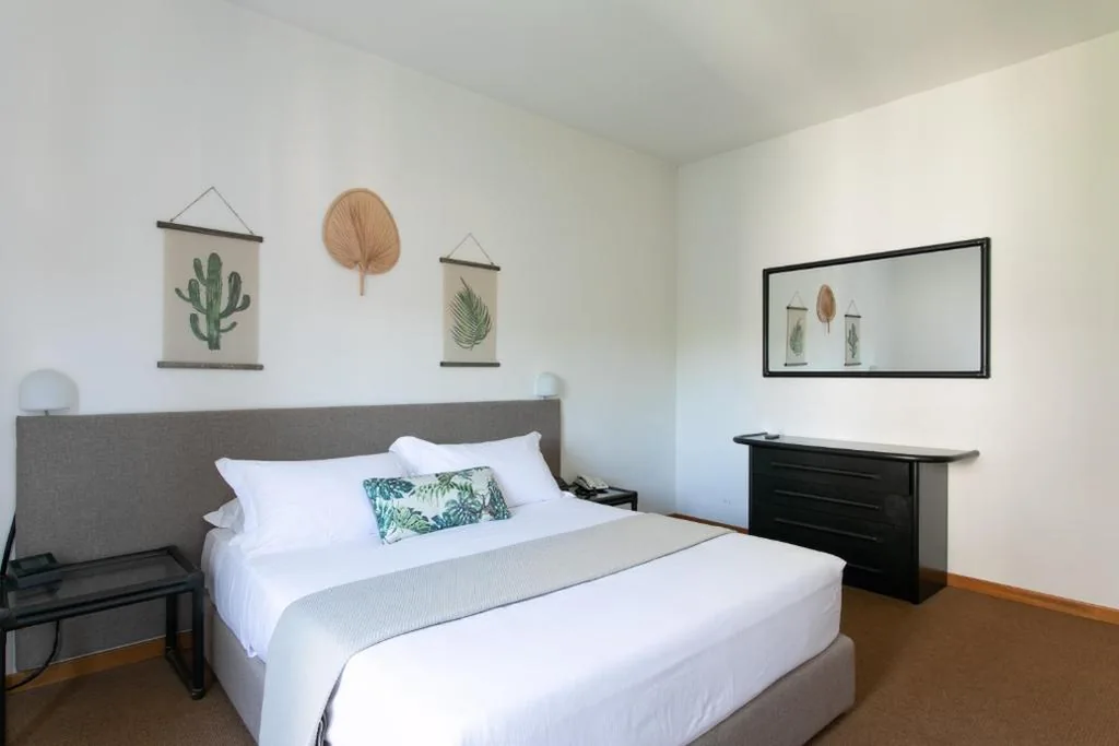 One-Bedroom Apartment (4 Adults) — Harvey Suites Hotel & Residence