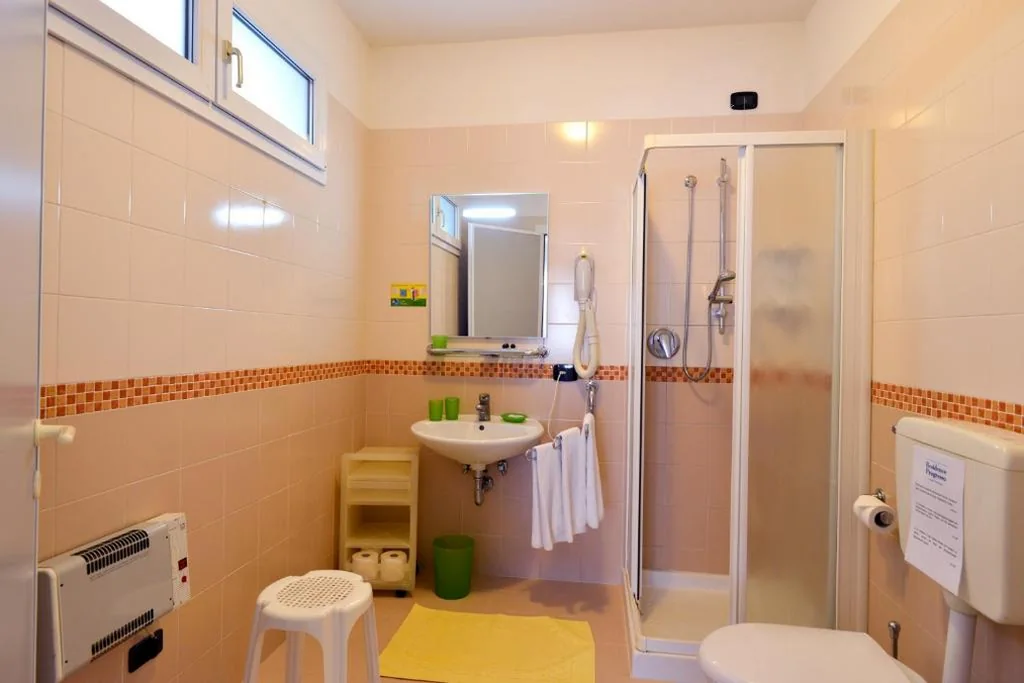One-Bedroom Apartment (4 Adults) — Hotel & Residence Progresso