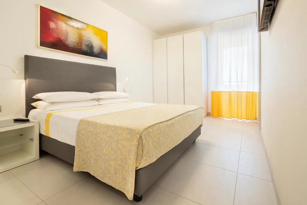 Appartamento con 1 Camera da Letto (4 Adulti) — Residence Serenissima