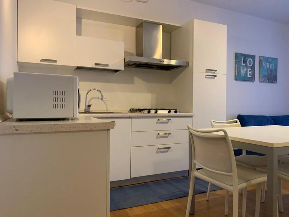 Appartamento con 1 Camera da Letto (4 Adulti) — Residence Speranza