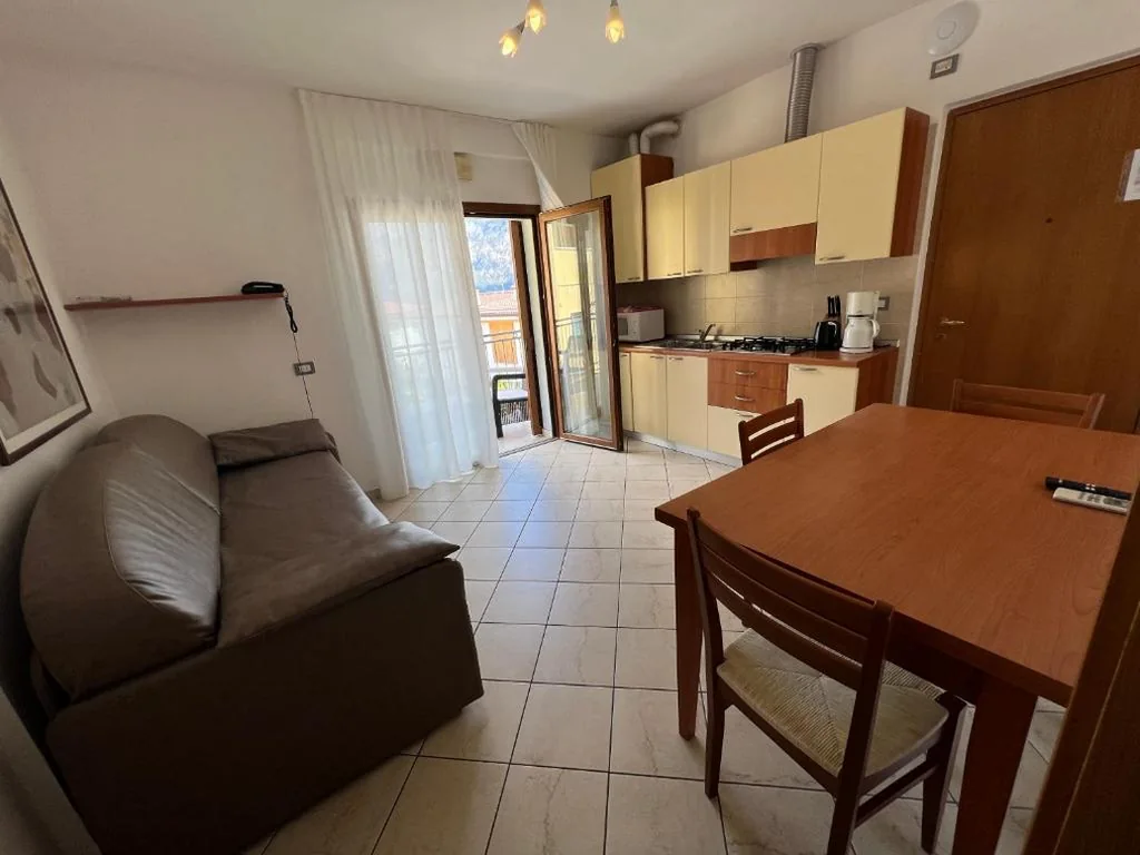 One-Bedroom Apartment — Albergo San Remo