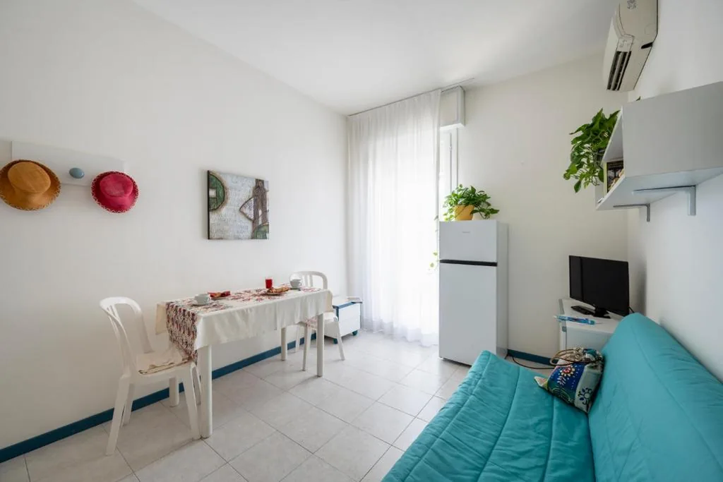 One-Bedroom Apartment — Aparthotel Pineda