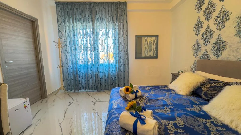 One-Bedroom Apartment — B&B L’Antenna 2