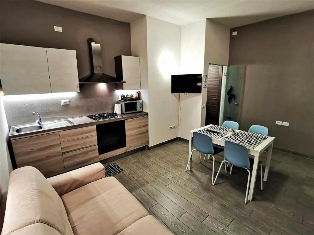 Appartamento con 1 Camera da Letto — Casa Belfiore Vicenza Martiri di Belfiore 23