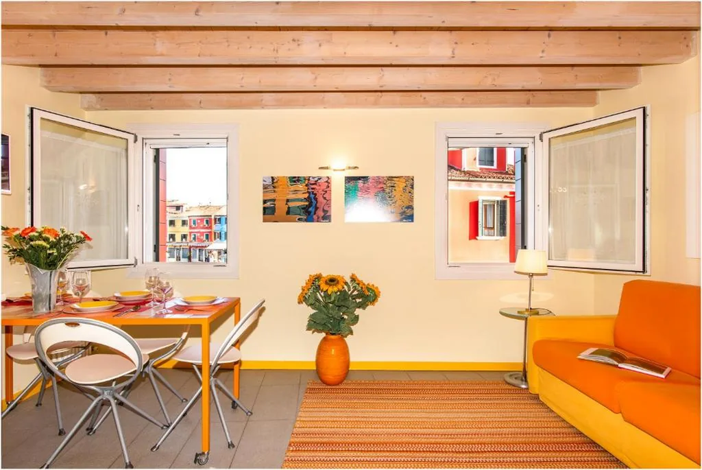 Appartamento con 1 Camera da Letto — Casa Nova