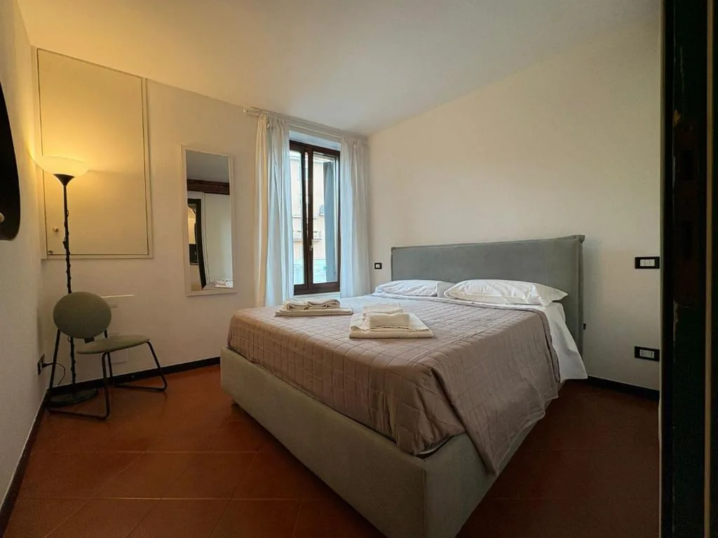 Appartamento con 1 Camera da Letto con Balcone e Vista Città — Residenza al Castello