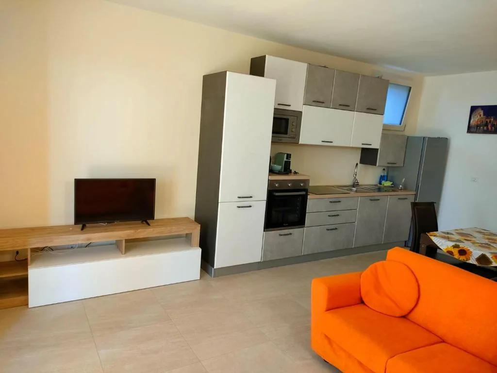 One-Bedroom Apartment — Corte del Sole