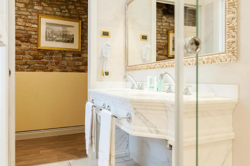 Appartamento con 1 Camera da Letto - Dependance — Hotel Al Duca Di Venezia