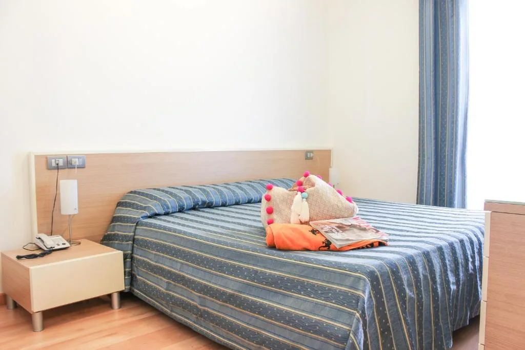 Appartamento con 1 Camera da Letto e con Balcone (3 Adulti) — Aparthotel Royal