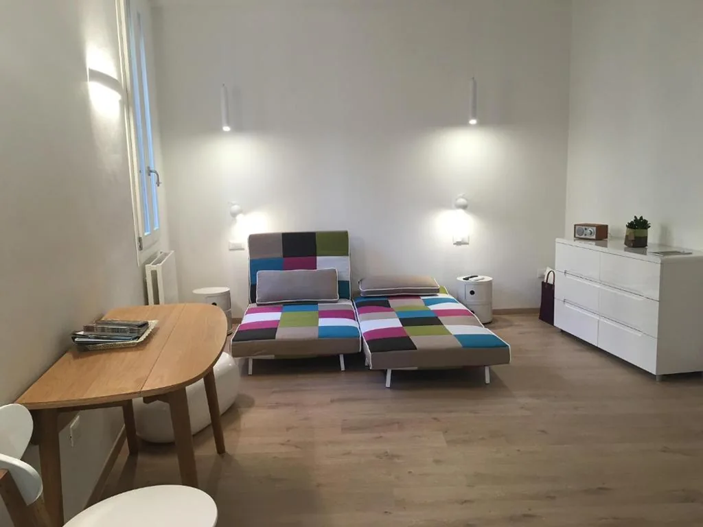 Appartamento con 1 Camera da Letto e Divano-Letto — San Marco Design Suites