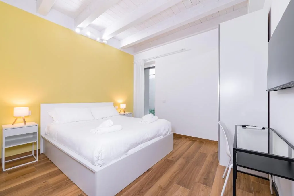 One-Bedroom Apartment with Terrace — Residenza Campofiore