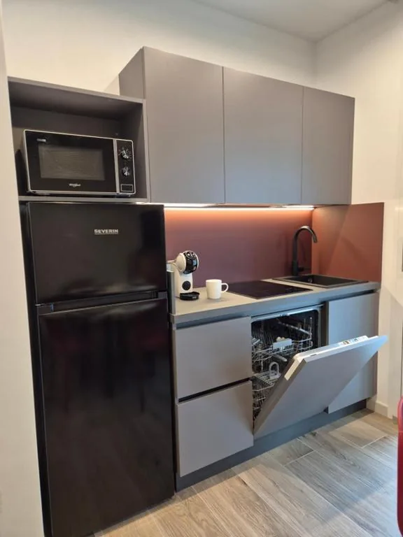 One-Bedroom Apartment with Garden View — Libra Aparthotel