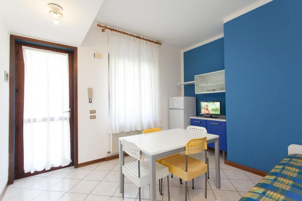 Appartamento con 1 Camera da Letto e Vista Giardino — Villa Valentina