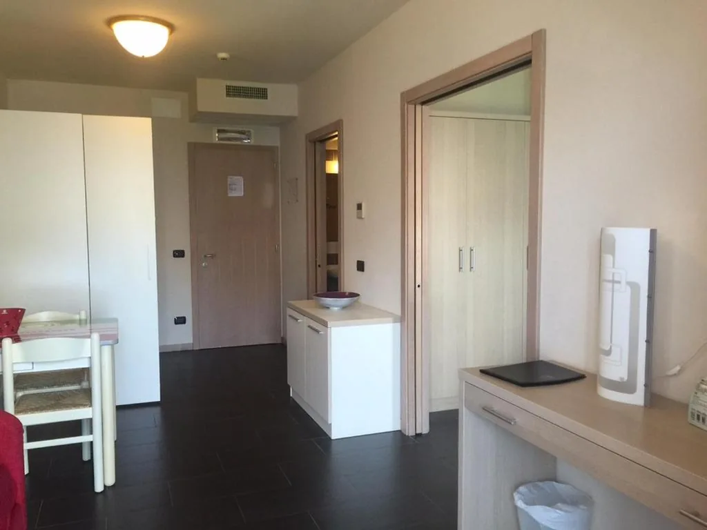 Appartamento con 1 Camera da Letto e Vista Lago — Hotel Anna