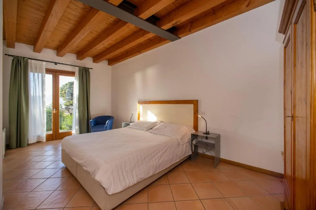Appartamento con 1 Camera da Letto e Vista Lago — Residence Ca Del Lago