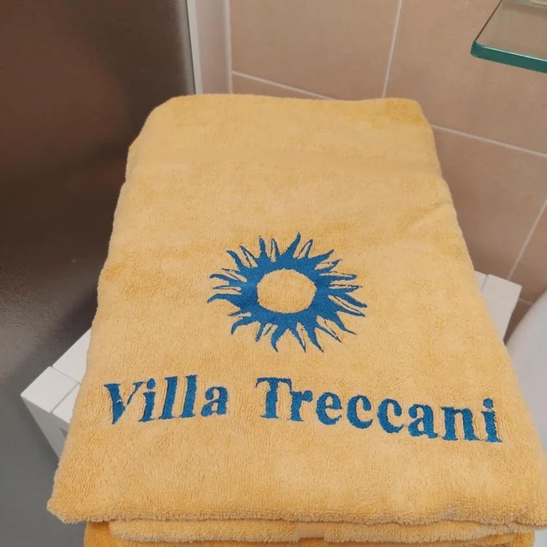 Appartamento con 1 Camera da Letto e Vista Piscina — Villa Treccani Apartments