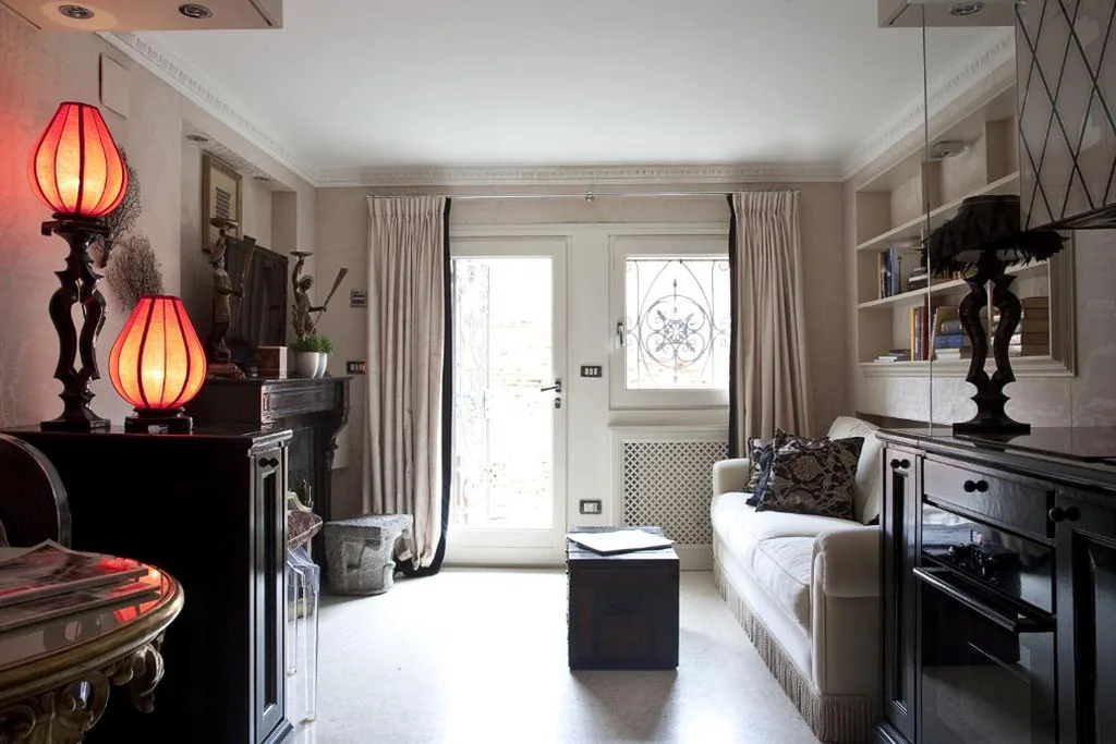 One-Bedroom Apartment - Separate Building — Ca Maria Adele