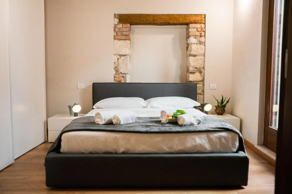 Appartamento con 1 Camera da Letto - Edificio Separato — Relais La Torre – Domus Verona