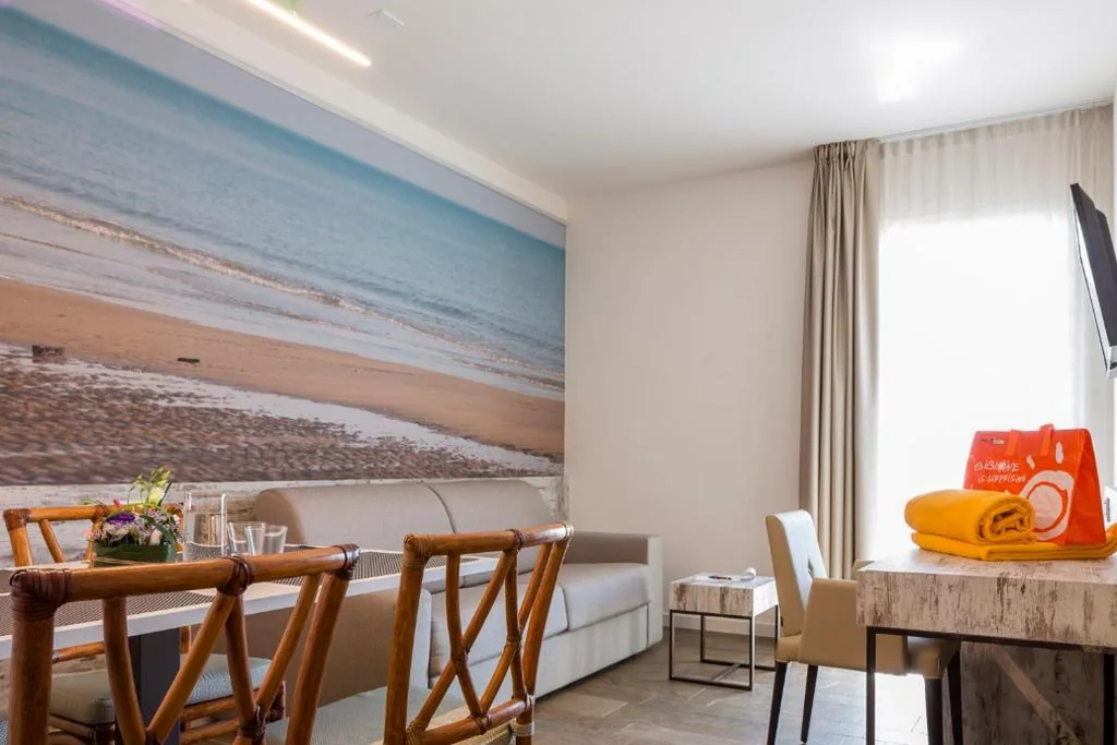 Appartamento con 1 Camera da Letto — Hotel Ambassador