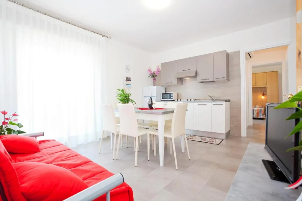 Appartamento con 1 Camera da Letto — Hotel Augusta