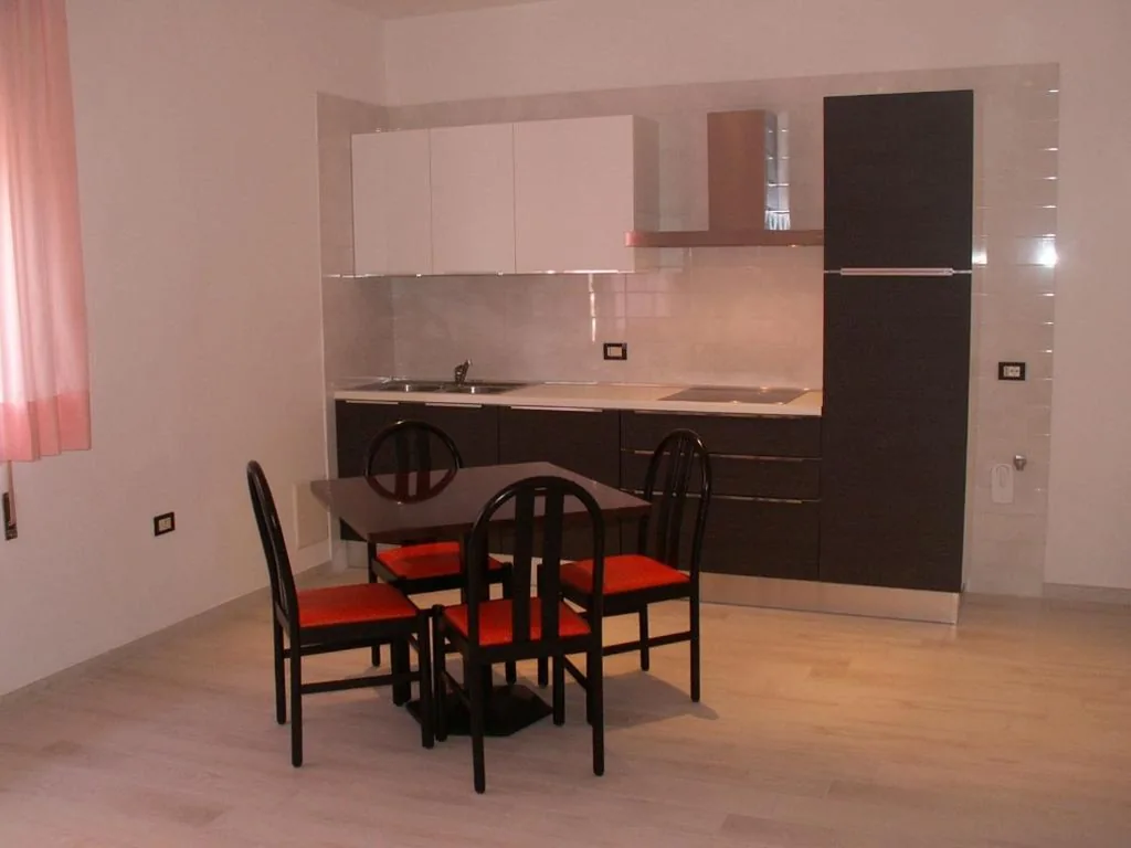 One-Bedroom Apartment — Hotel Belvedere
