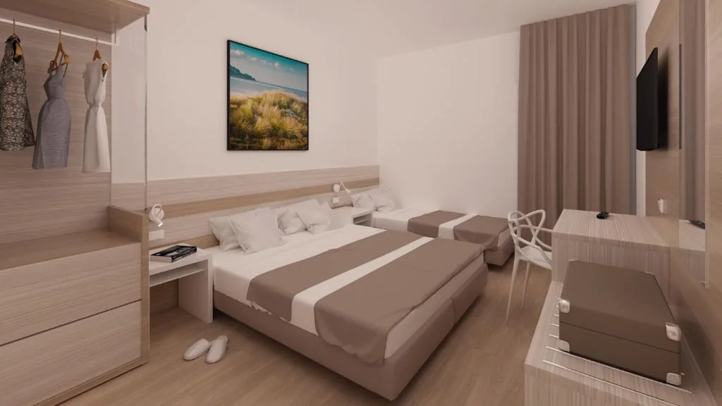 Appartamento con 1 Camera da Letto — Hotel Portofino